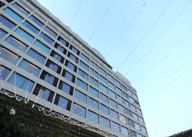 A Slow Motion Shot of an Indian Wedding Decoration in India