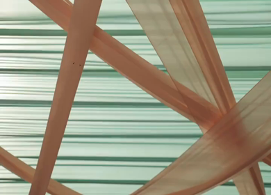 A Slow Motion Shot of an Indian Wedding Venue Decoration in India