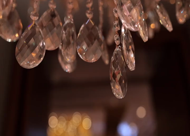 A Slow Motion Shot of an Indian Wedding Decoration in India