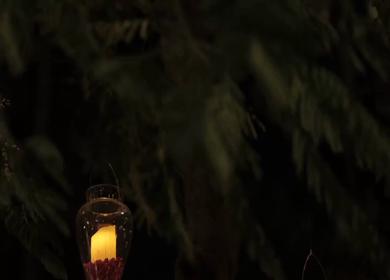 A Slow Motion Shot of an Indian Wedding Venue Decoration in India