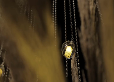 A Slow Motion Shot of an Indian Wedding Decoration in India