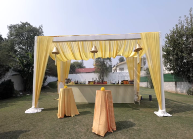 9th February, 2024 : Slow Motion Shot of an Indian Wedding in India