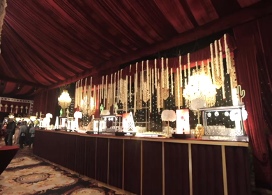 9th February, 2024 : Slow Motion Shot of an Indian Wedding in India