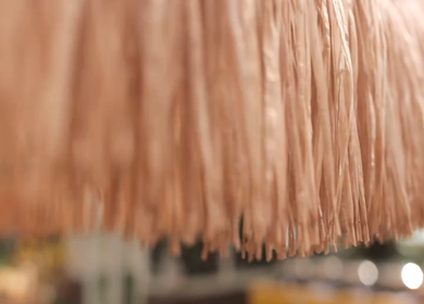 A Slow Motion Shot of an Indian Wedding Venue Decoration at Mussoorie,Uttarakhand in India