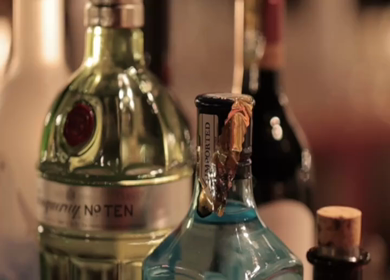 5th January 2025 : A slow motion shot of a bar at an Indian wedding in New Delhi, India