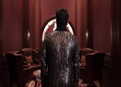 New Delhi, India - 5th February 2025 : A shot of an Indian Groom posing for the photoshoot at his Indian Wedding